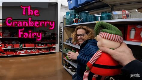 CranberryFairy .